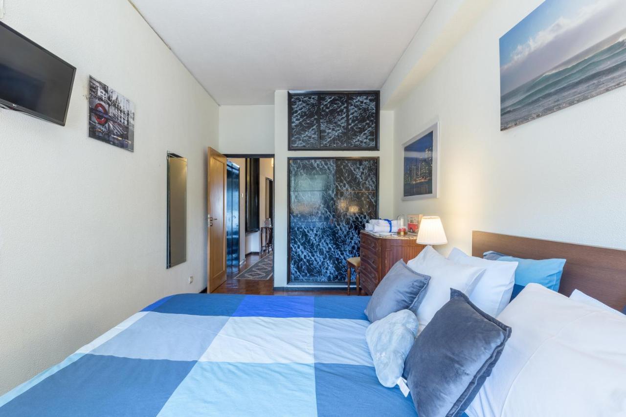 Mar Azul Apartamento Al Porto Exterior foto